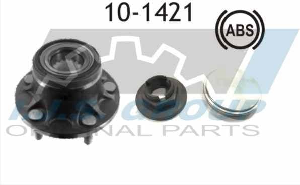 Wheel Bearing Kit Technology & Quality 10-1421