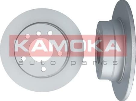 Brake discs kit rear, (2pcs) 1032606 - image 3