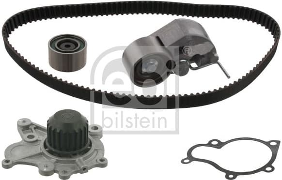 Water Pump & Timing Belt Kit 32826