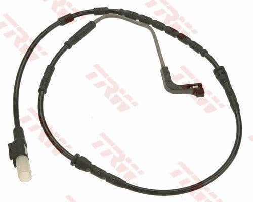 Warning Contact, brake pad wear GIC329