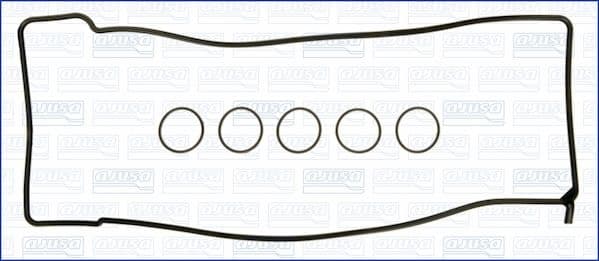 Gasket Set, cylinder head cover 56004100