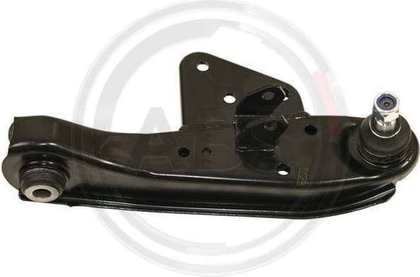 Control/Trailing Arm, wheel suspension 210930