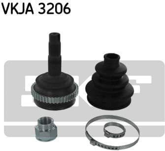Joint Kit, drive shaft VKJA 3206