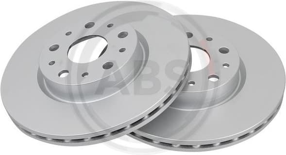 Brake Disc 17387
