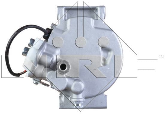 Compressor, air conditioning EASY FIT 32583 - image 3