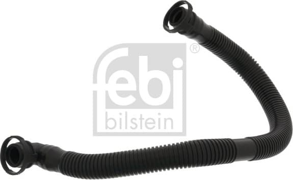 Hose, cylinder head cover ventilation febi Plus 100659