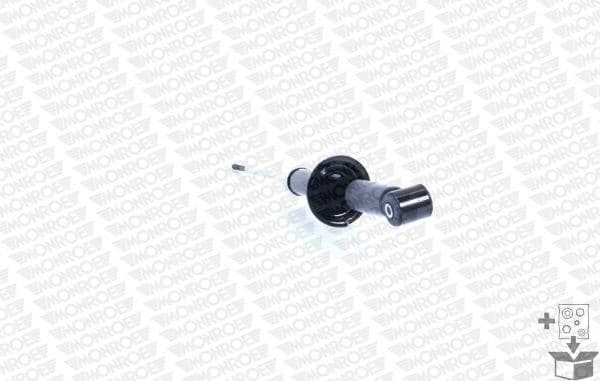 Shock Absorber MONROE ORIGINAL (Gas Technology) 23821 - image 3