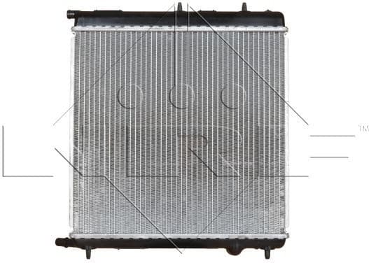 Radiator, engine cooling EASY FIT 53863 - image 3