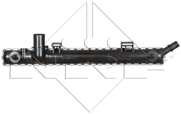 Radiator, engine cooling EASY FIT 53863 - image 4