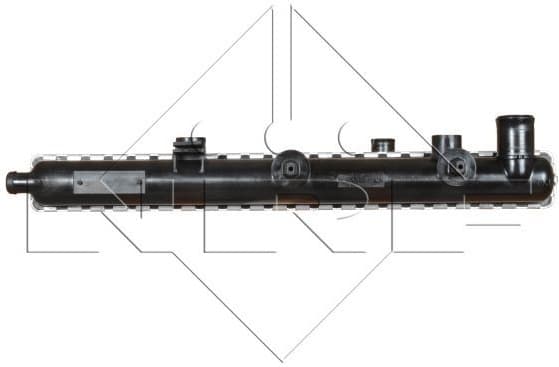 Radiator, engine cooling EASY FIT 53863 - image 5