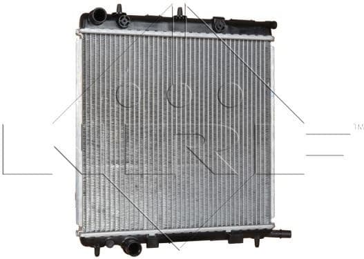 Radiator, engine cooling EASY FIT 53863 - image 6