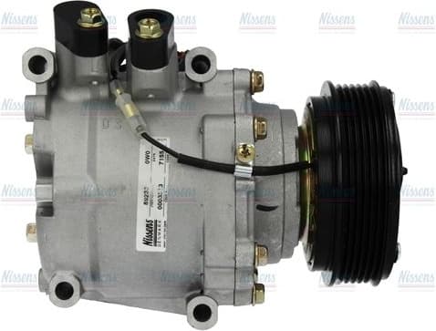 Compressor, air conditioning ** FIRST FIT ** 89233 - image 2