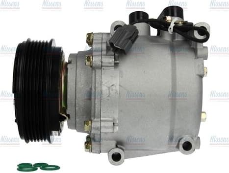 Compressor, air conditioning ** FIRST FIT ** 89233 - image 3