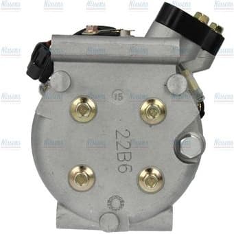 Compressor, air conditioning ** FIRST FIT ** 89233 - image 5