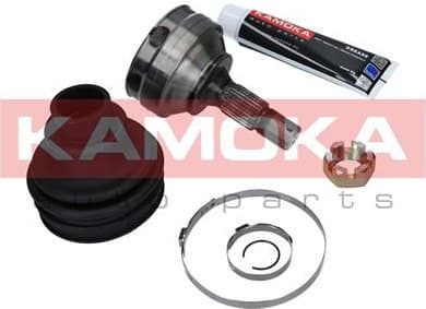 CV joint outer 6016 - image 3