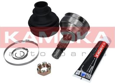 CV joint outer 6016 - image 4