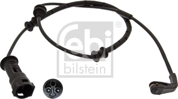 Warning Contact, brake pad wear 44359