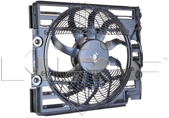 Fan, engine cooling 47029 - image 2
