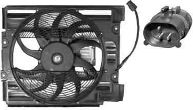 Fan, engine cooling 0639752