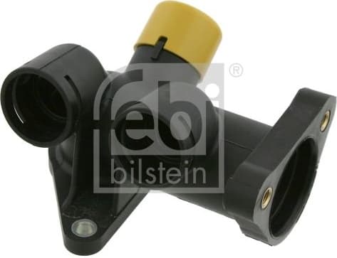 Coolant Flange 27153