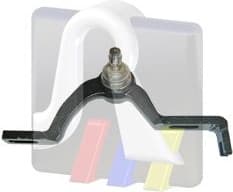 Control/Trailing Arm, wheel suspension 96.18710