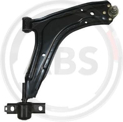 Control/Trailing Arm, wheel suspension 210510