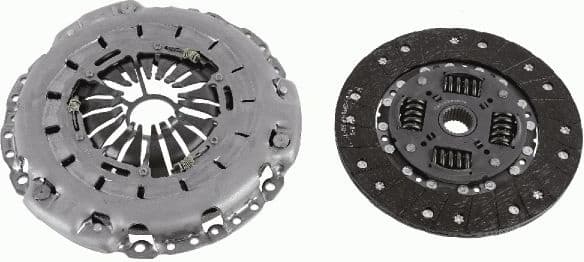 Clutch Kit XTend 3000 951 787