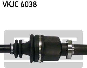 Drive Shaft VKJC 6038 - image 3