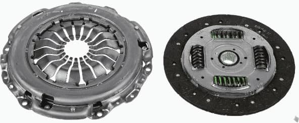 Clutch Kit 3000 951 778