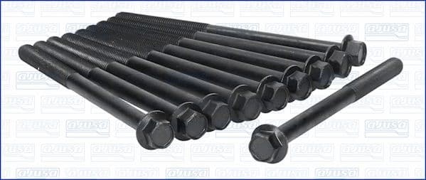 Cylinder Head Bolt Set 81021100