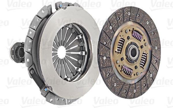 Clutch Kit VALEO CLASSIC KIT3P 786031 - image 3