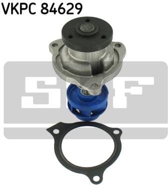 Water Pump, engine cooling VKPC 84629