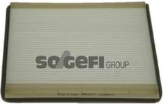 Filter, cabin air AH101