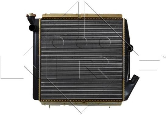 Radiator, engine cooling 52026 - image 7