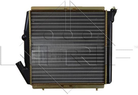 Radiator, engine cooling 52026 - image 8