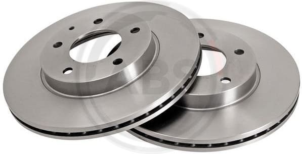 Brake Disc 16456