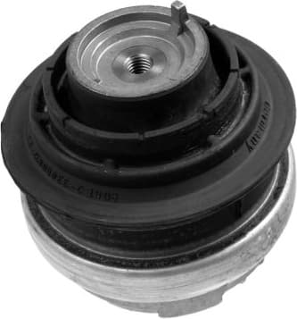 Mounting, engine 26076 01