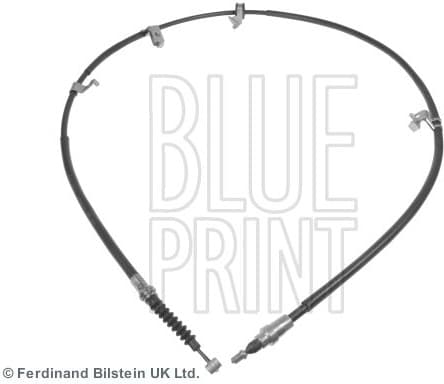 Cable Pull, parking brake ADM546121