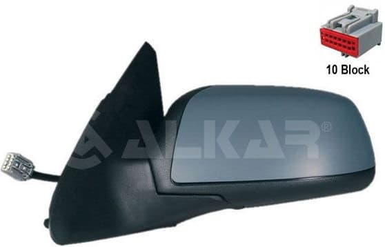 Exterior Mirror 6139378