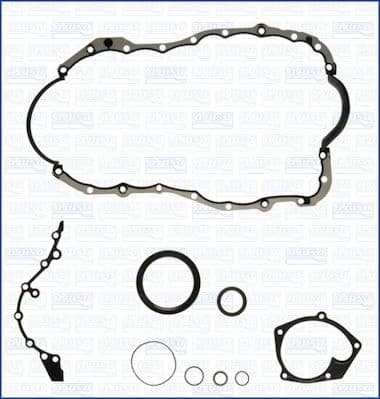 Gasket Kit, crankcase 54143100