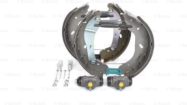 Brake Shoe Set KIT SUPERPRO 0204114194