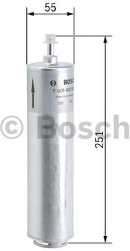 Fuel Filter F026402085 - image 5