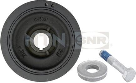 Belt Pulley, crankshaft DPF359.05K1
