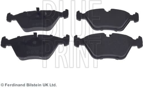 Brake Pad Set, disc brake ADJ134235