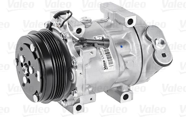 Compressor, air conditioning VALEO CORE-FLEX 813207 - image 2