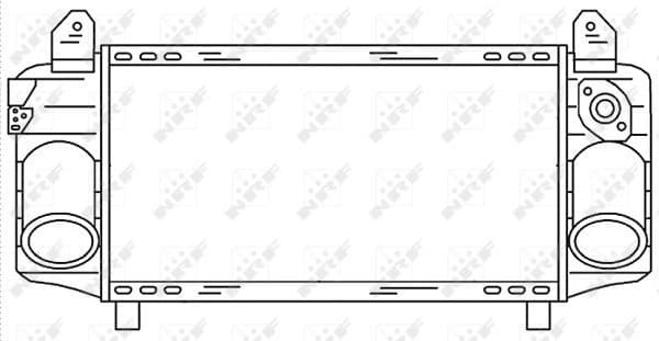 Charge Air Cooler 30248