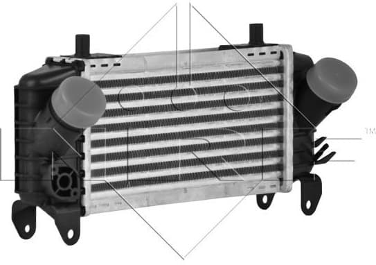 Charge Air Cooler 30248 - image 2