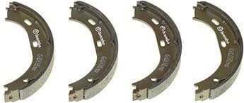 Brake Shoe Set, parking brake ESSENTIAL LINE S50505 - image 2