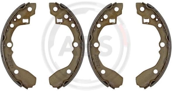 Brake Shoe Set 8505