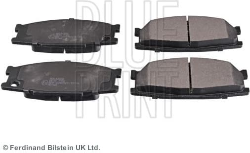Brake Pad Set, disc brake ADC44260